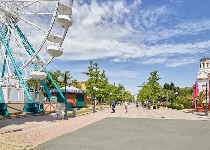 Private In Paradise By Flat Mаnаger Apartman Pomorie